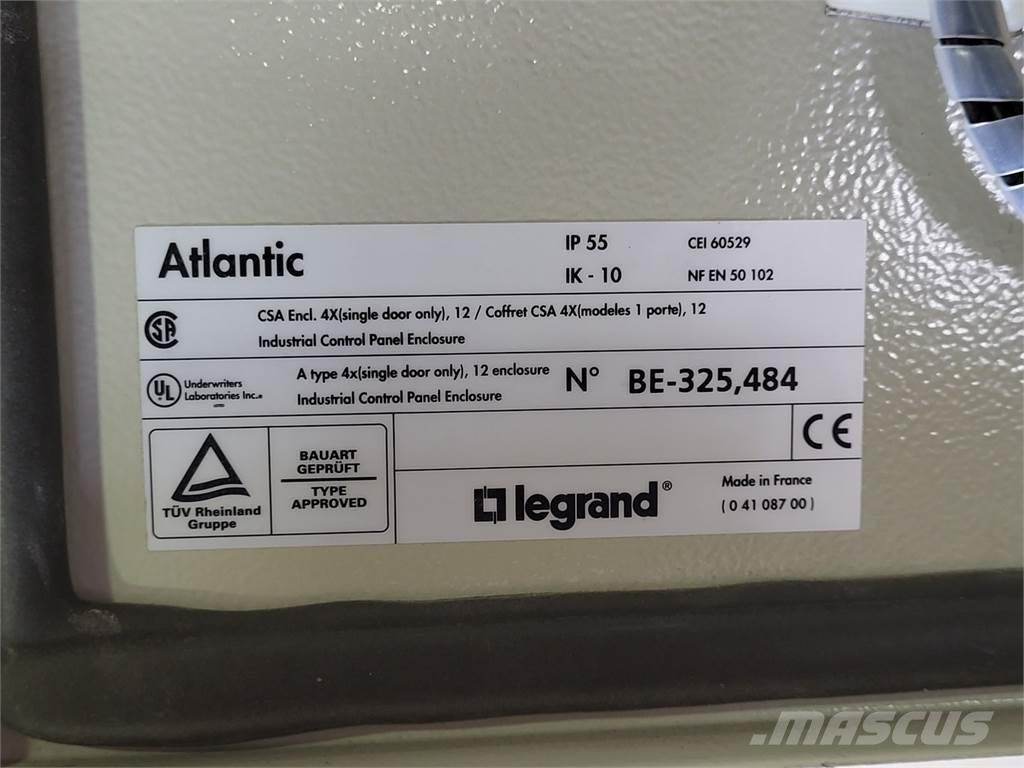 Legrand BE-325 Gradbeništvo - drugo