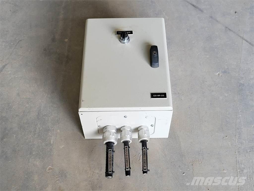 Legrand BE-325 Gradbeništvo - drugo