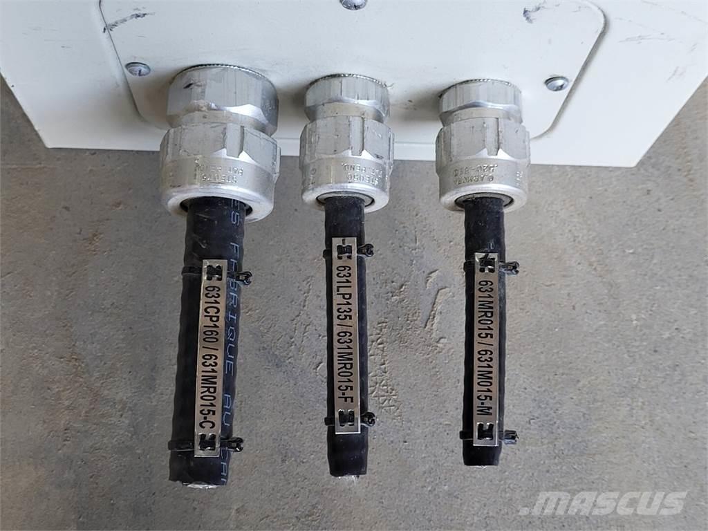 Legrand BE-325 Gradbeništvo - drugo