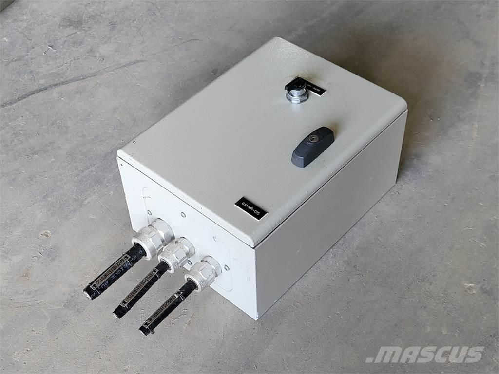 Legrand BE-325 Gradbeništvo - drugo