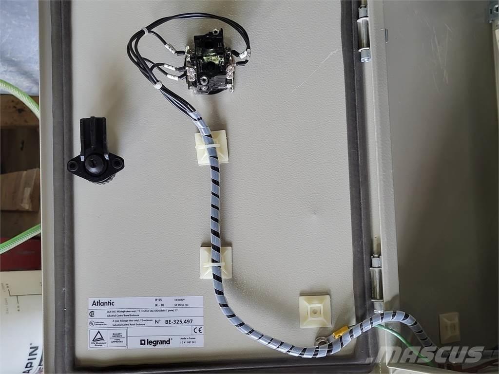 Legrand BE-325 Gradbeništvo - drugo