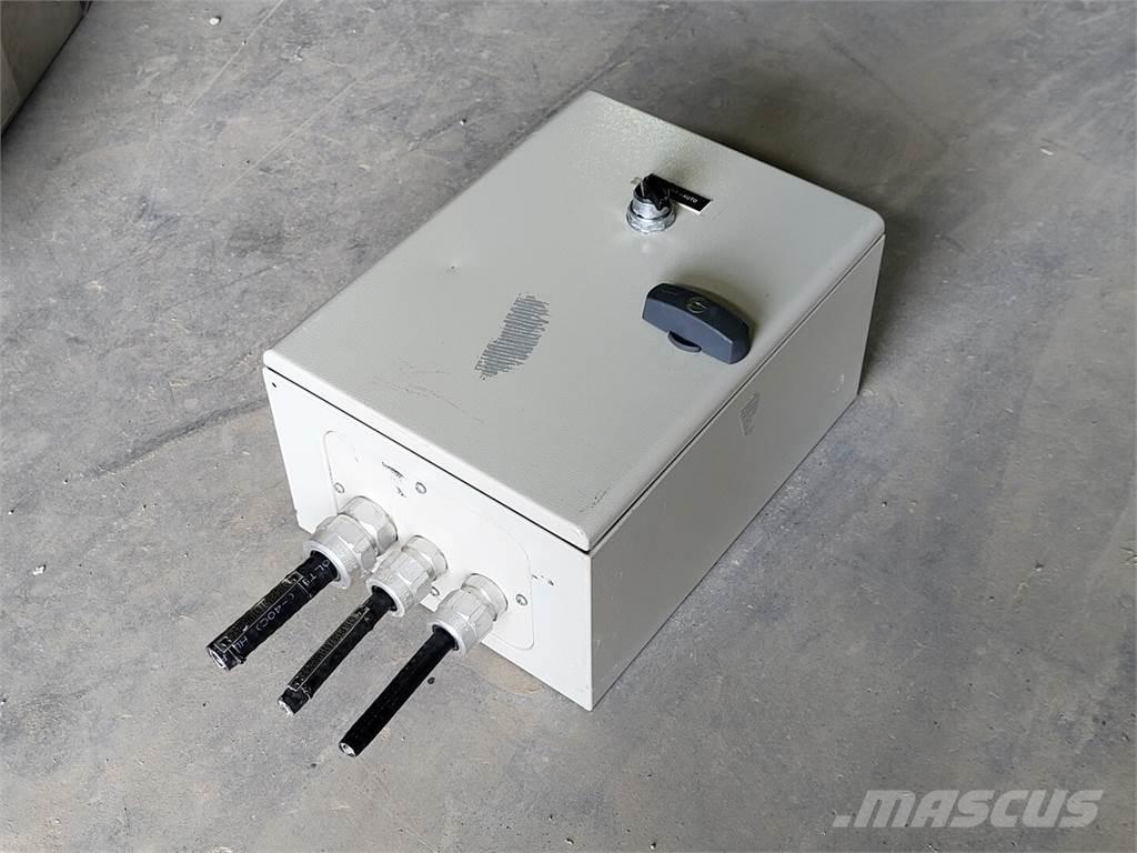 Legrand BE-325 Gradbeništvo - drugo