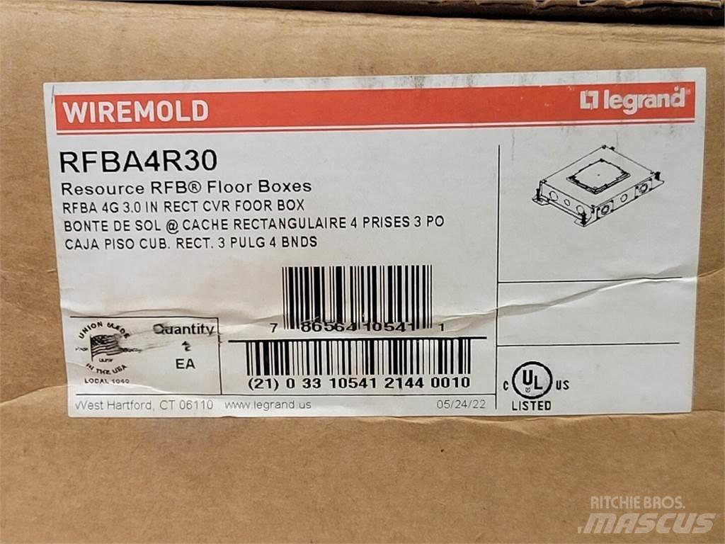 Legrand RFBA4R30 Drugo