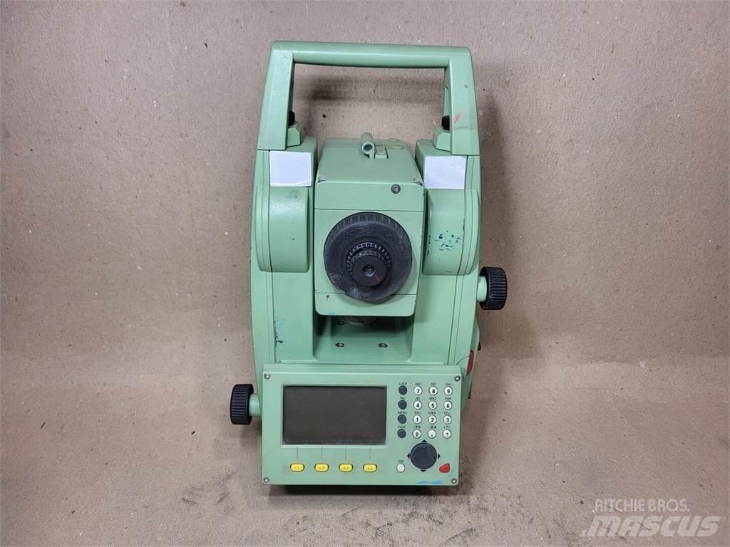 Leica TCR803 Drugi deli