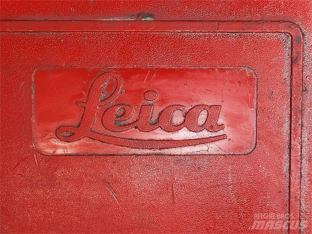 Leica TCRP1205+R400 Drugi deli