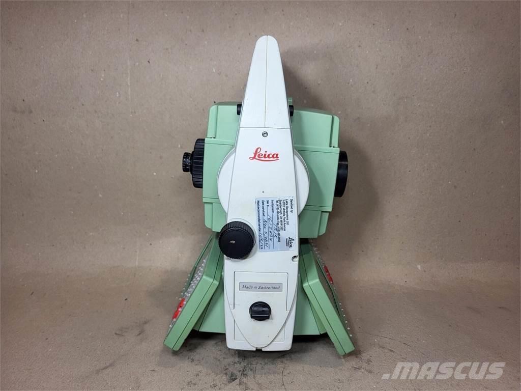 Leica TS15 R400 Drugi deli