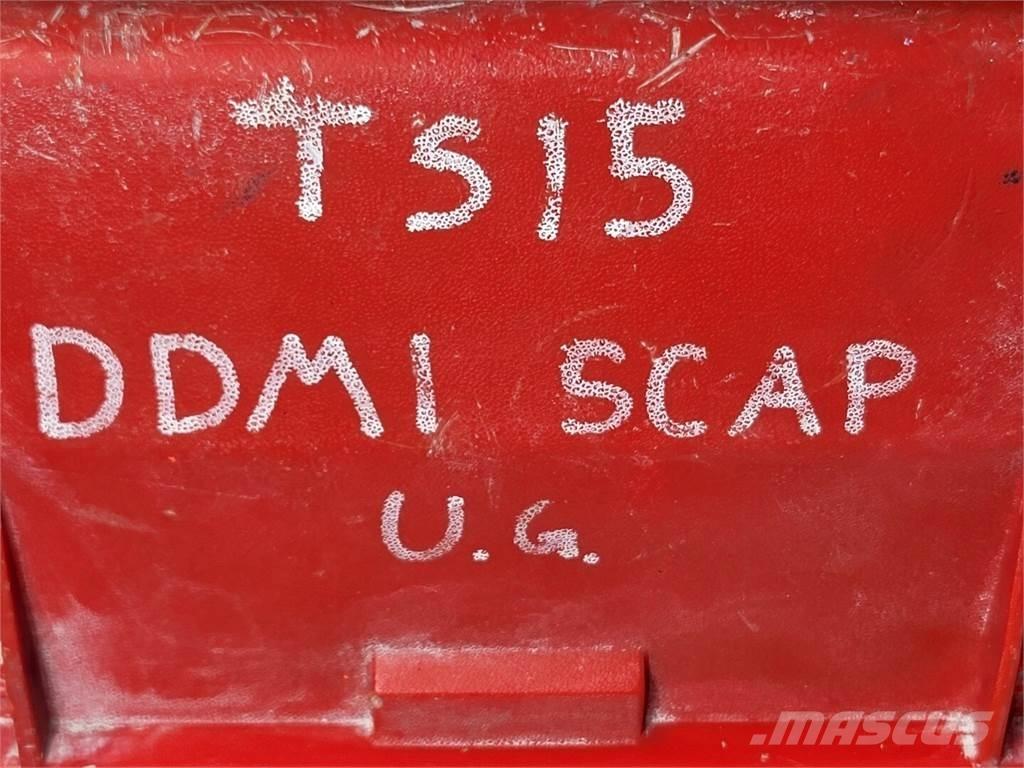 Leica TS15 R400 Drugi deli