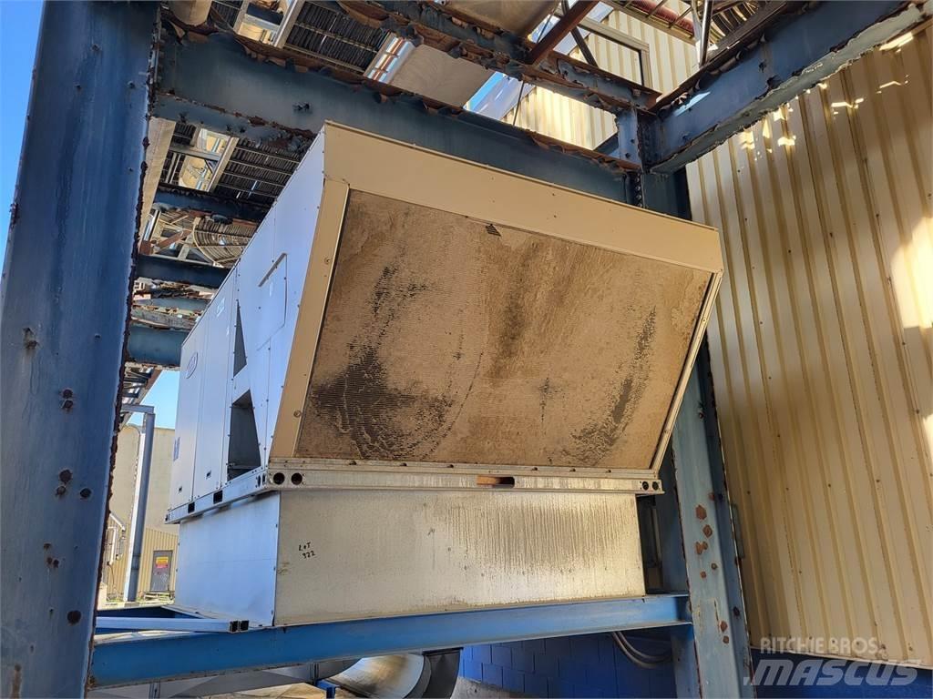  LENNOX KCA240S4BN2G Ogrevalna in odtajevalna oprema