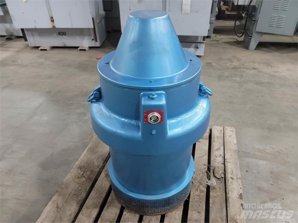 Leroy Somer VHS250M Industrijski motorji