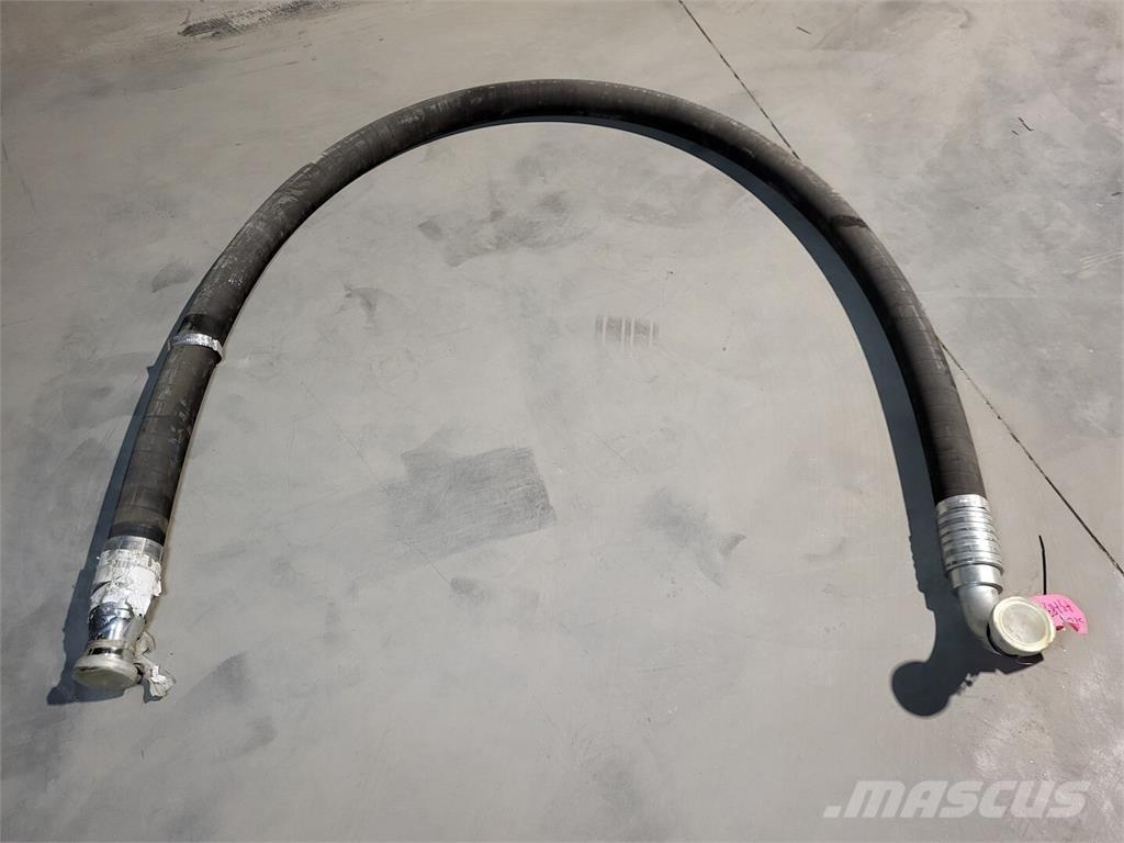 LeTourneau R4243714 Drugi deli