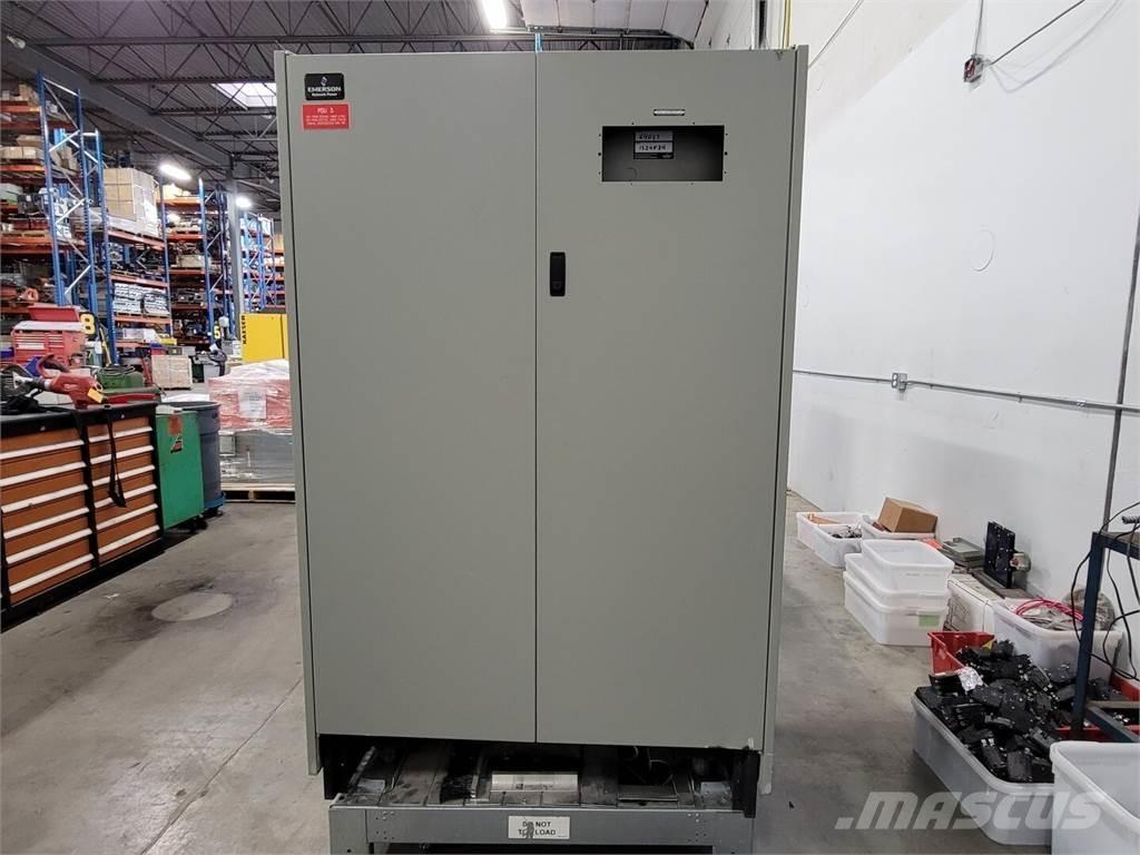  LIEBERT PPB225C Gradbeništvo - drugo