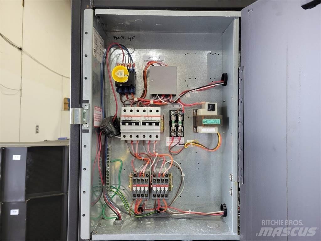  LIEBERT XDP160RC-0 Ogrevalna in odtajevalna oprema