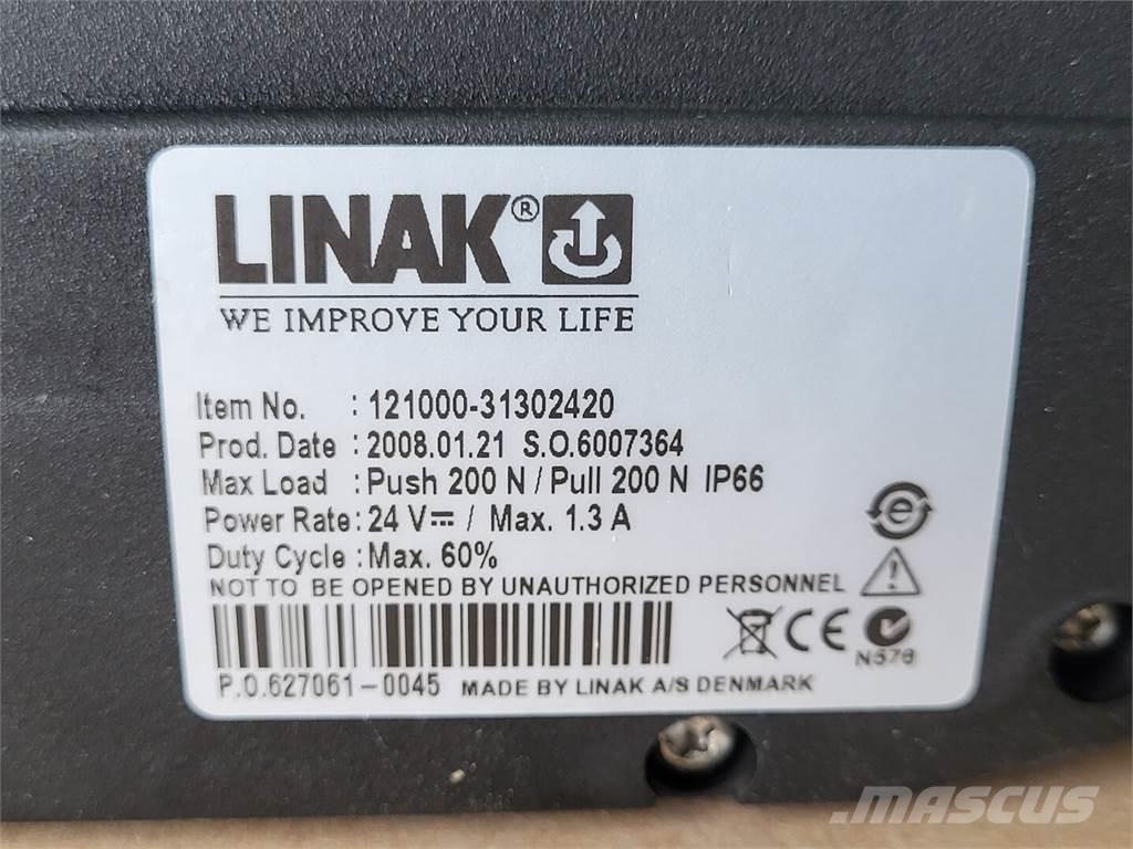  LINAK 121000-31302420 Gradbeništvo - drugo