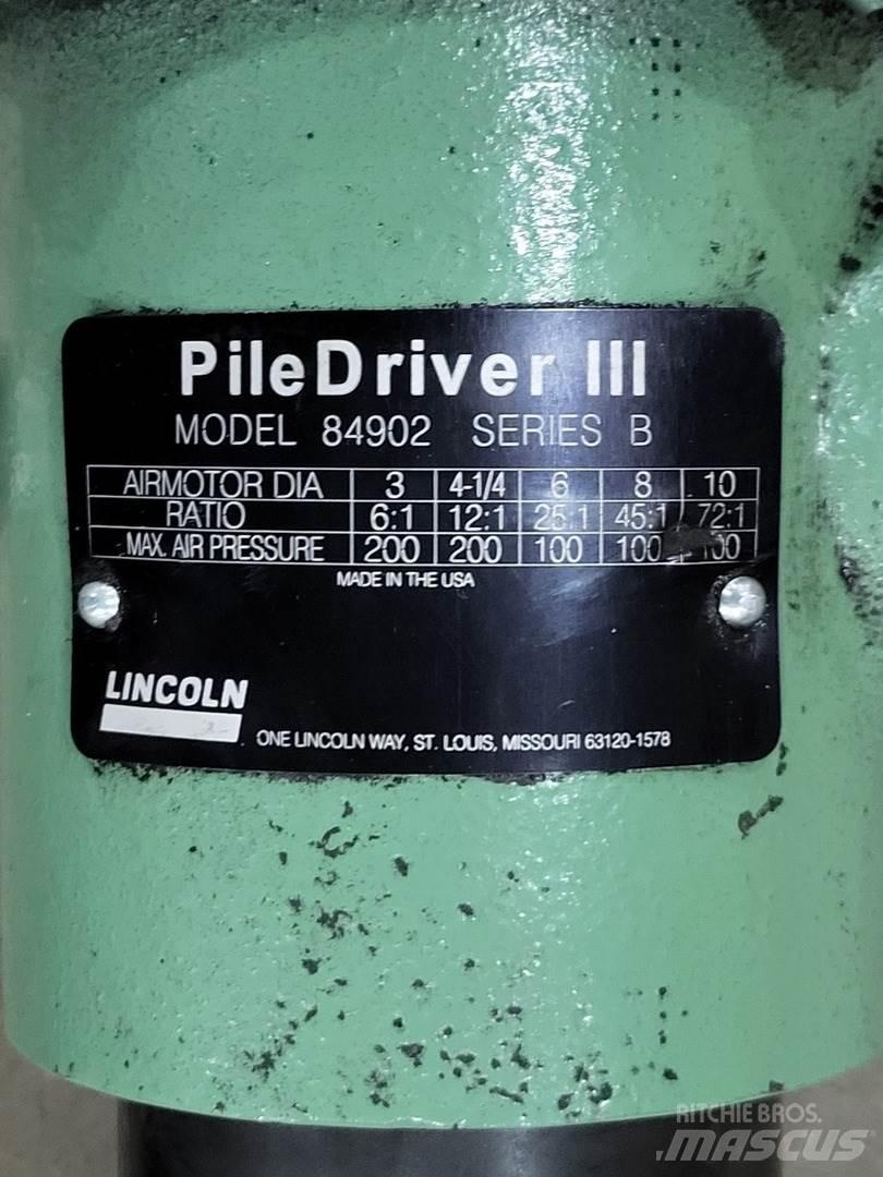Lincoln  Vodne črpalke