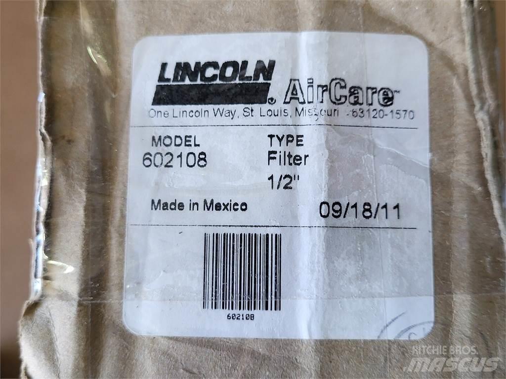 Lincoln 602108 Drugo