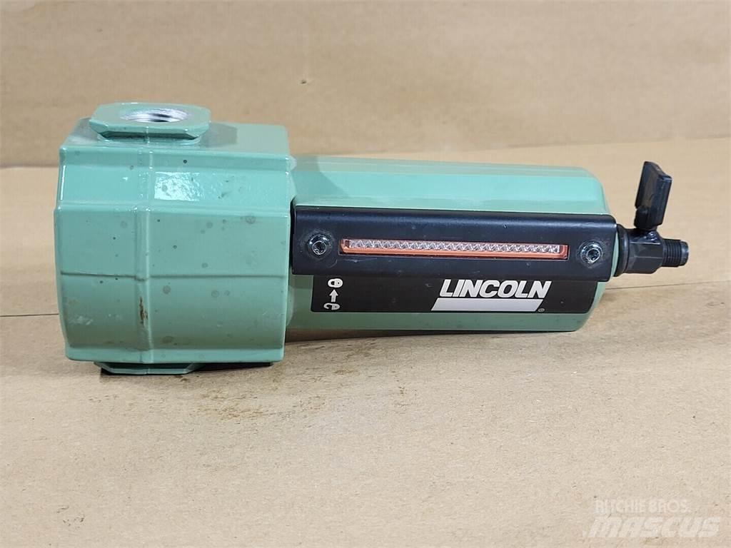 Lincoln 602108 Drugo