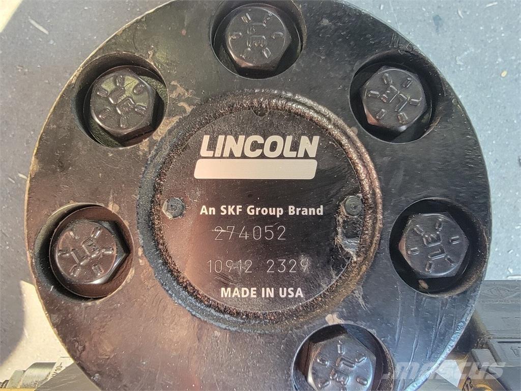 Lincoln 85481 Vodne črpalke