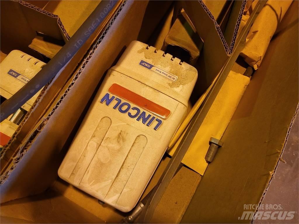 Lincoln 926-1 Vodne črpalke