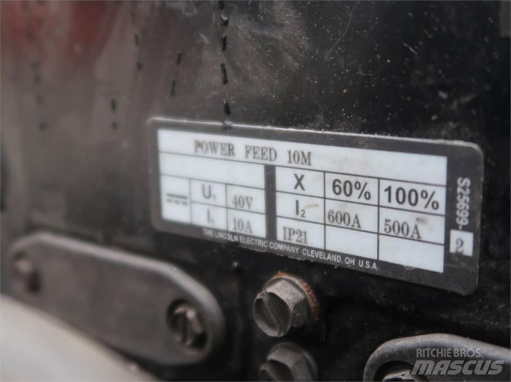 Lincoln ELECTRIC 10M Varilni instrumenti