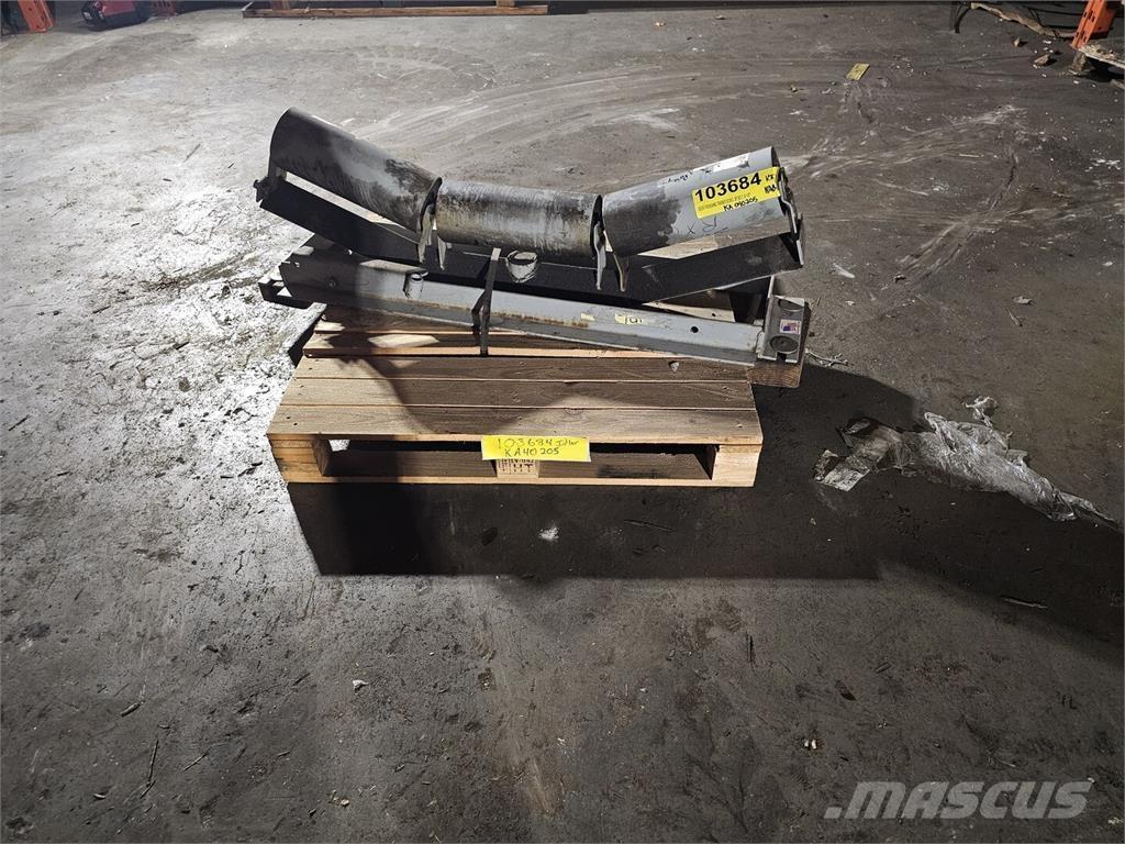 Link-Belt C3507S-36 Drugi deli