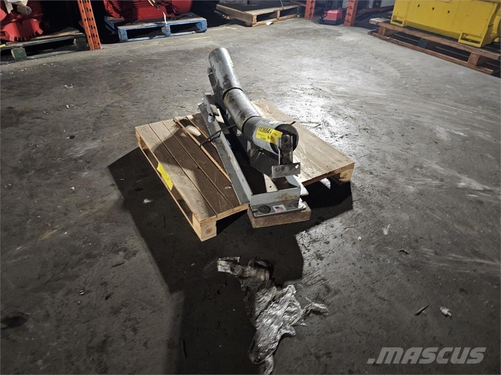 Link-Belt C3507S-36 Drugi deli