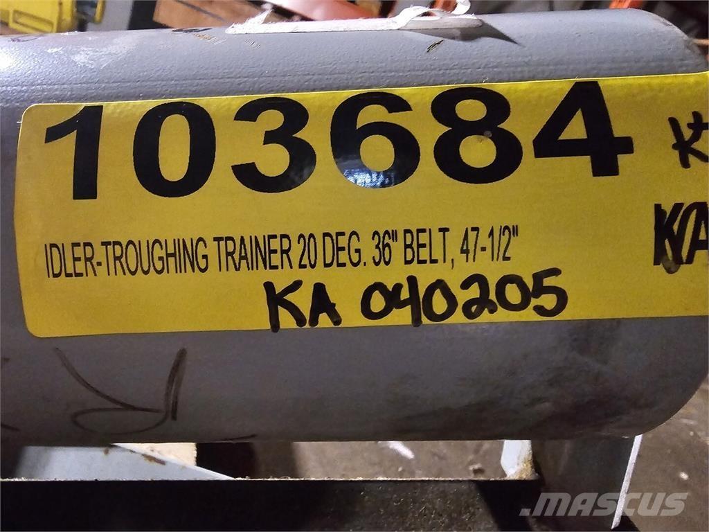 Link-Belt C3507S-36 Drugi deli