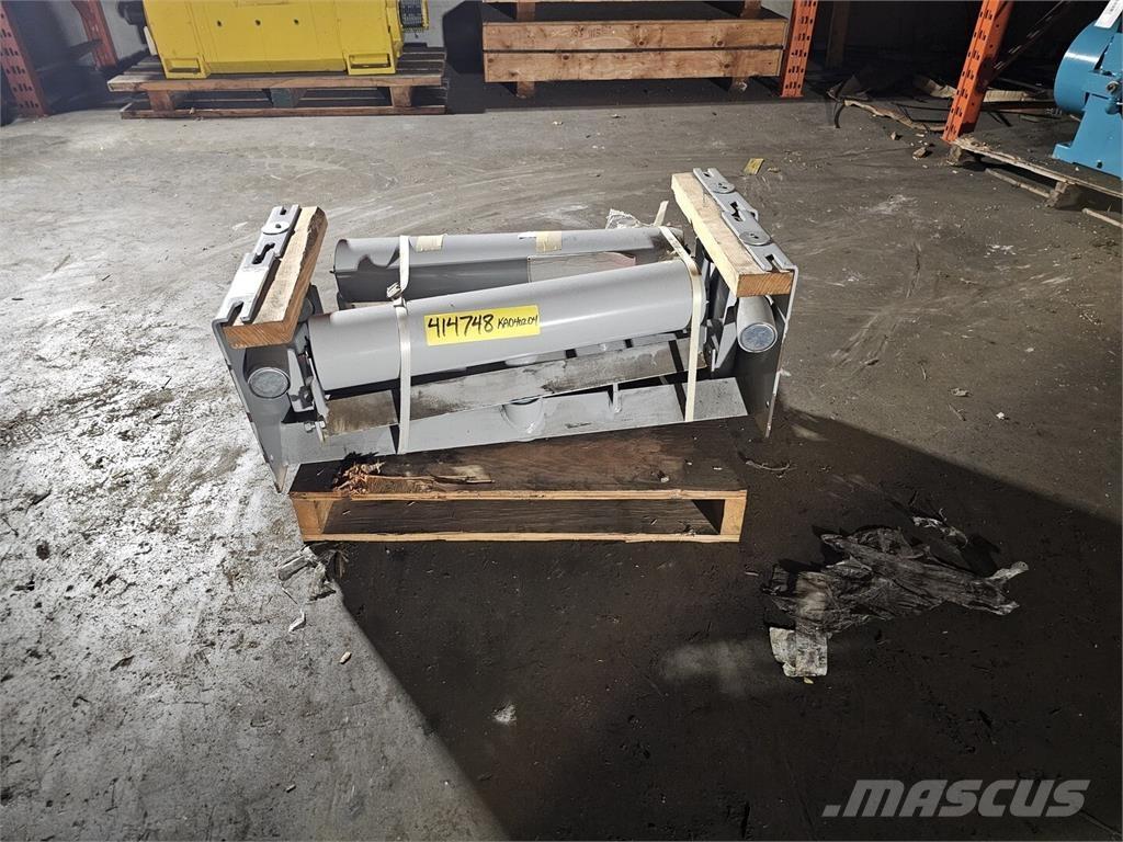 Link-Belt D3520-24 Drugi deli