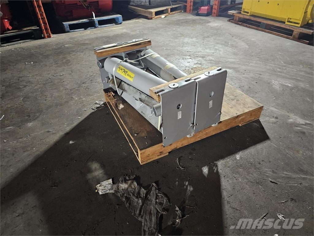 Link-Belt D3520-24 Drugi deli