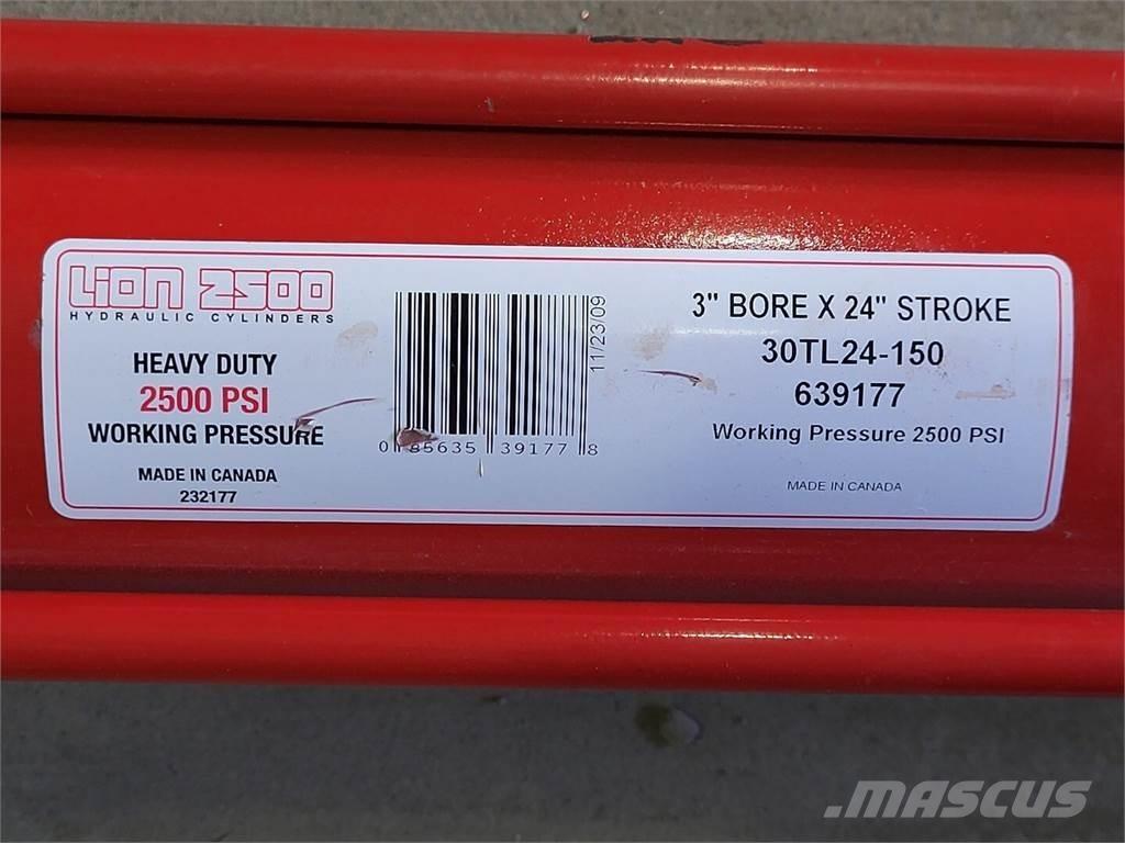  LION 2500 30TL24-150 Transport - drugo