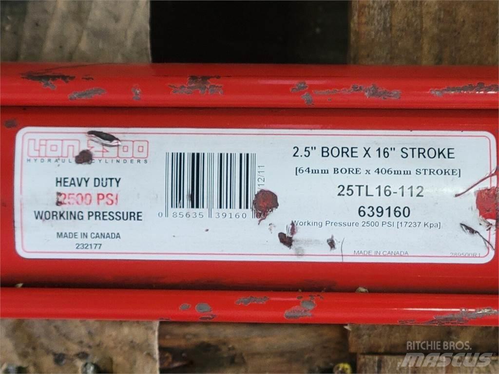  LION 25TL16-112 Druge komponente