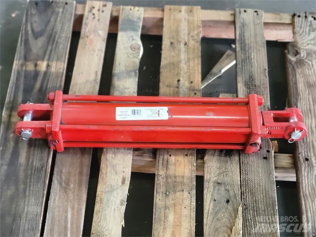  LION 35TL16-125 Druge komponente