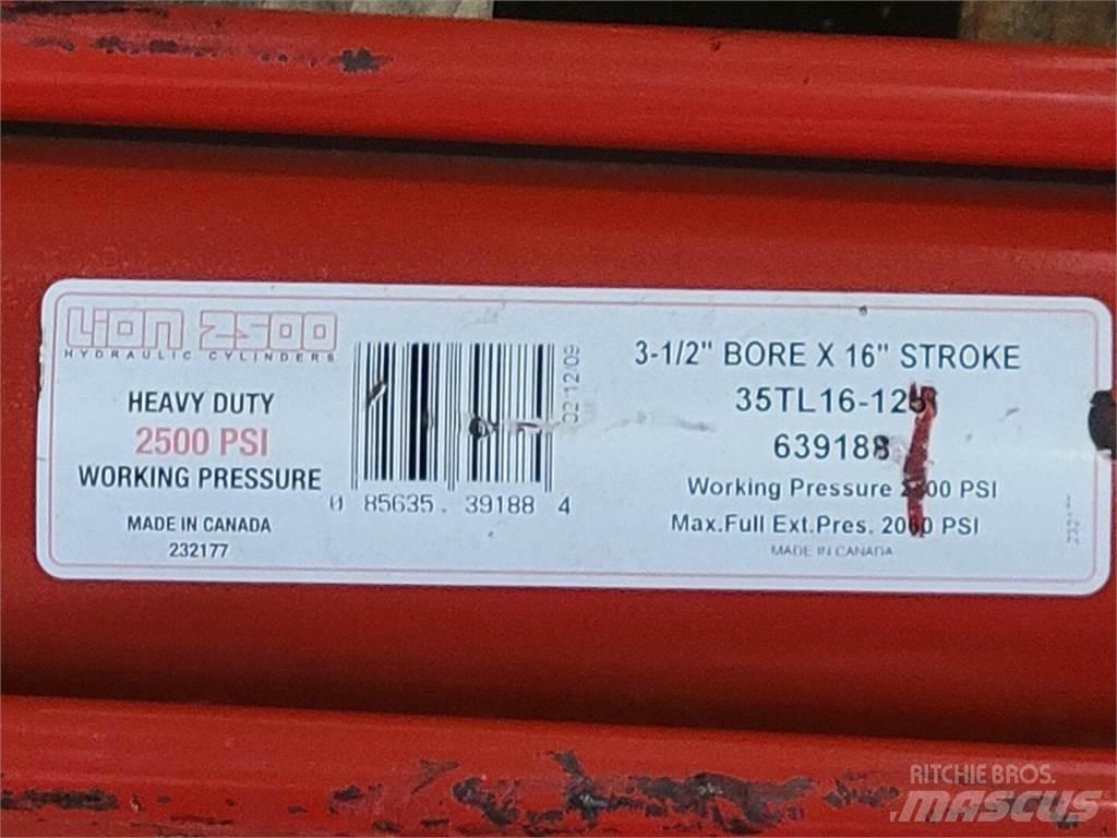  LION 35TL16-125 Druge komponente