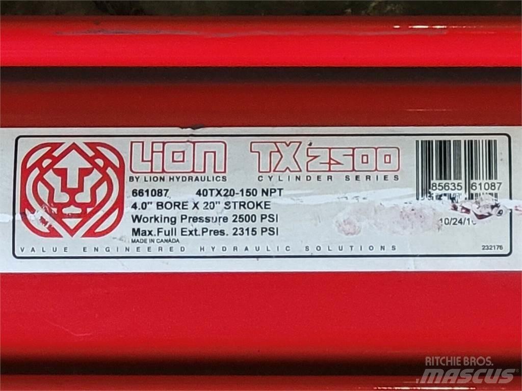 LION 40TX20-150 Druge komponente