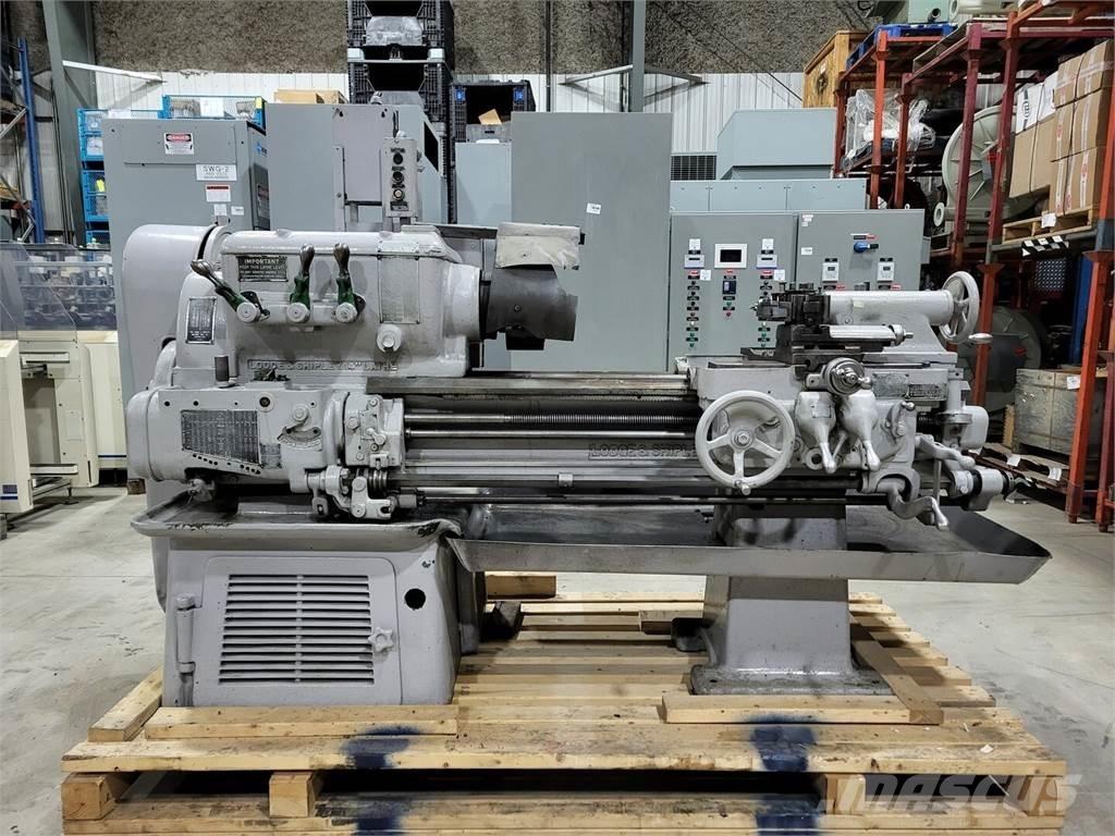  LODGE & SHIPLEY Gradbeništvo - drugo