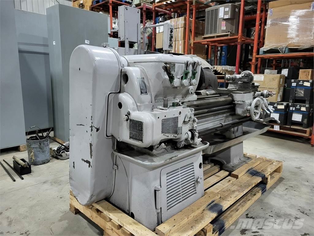  LODGE & SHIPLEY Gradbeništvo - drugo