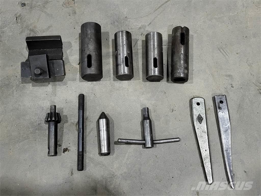  LODGE & SHIPLEY Gradbeništvo - drugo