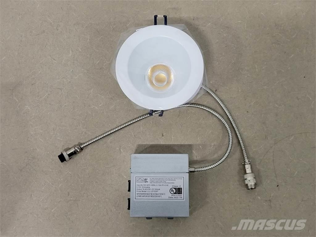  LOTUS LED LIGHTS LD4R Drugi deli