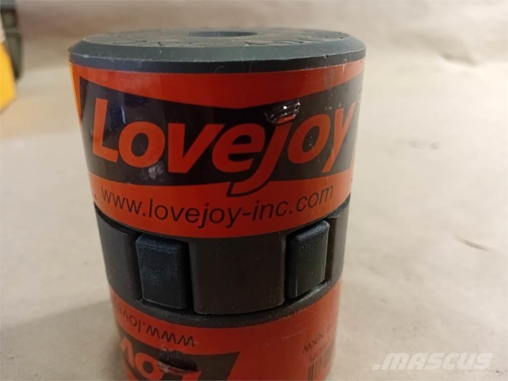  LOVEJOY L-100 Drugi deli