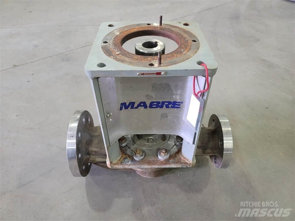  MABRE PUMP WPV-R Vodne črpalke