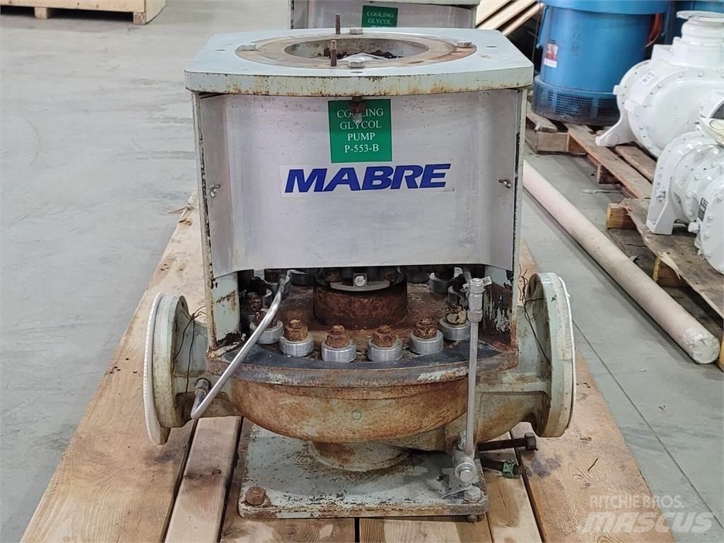  MABRE PUMP WPV-R Vodne črpalke