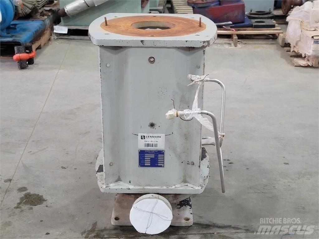  MABRE PUMP WPV-R Vodne črpalke