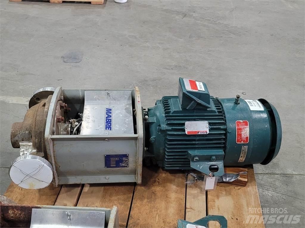  MABRE PUMP WPV-R Vodne črpalke