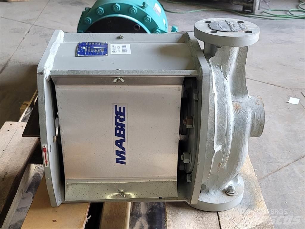  MABRE PUMP WPV-R Vodne črpalke