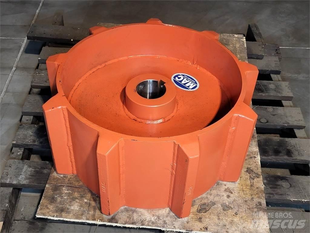 MAC CHAIN WD480 Transport - drugo