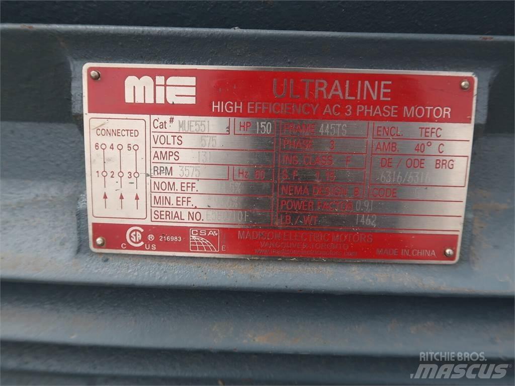  MADISON No. MUE551 Industrijski motorji