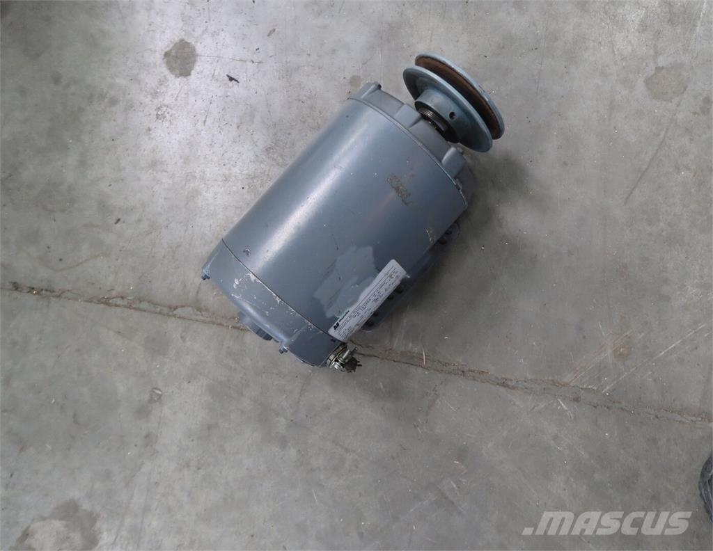  MAGNETEK Industrijski motorji