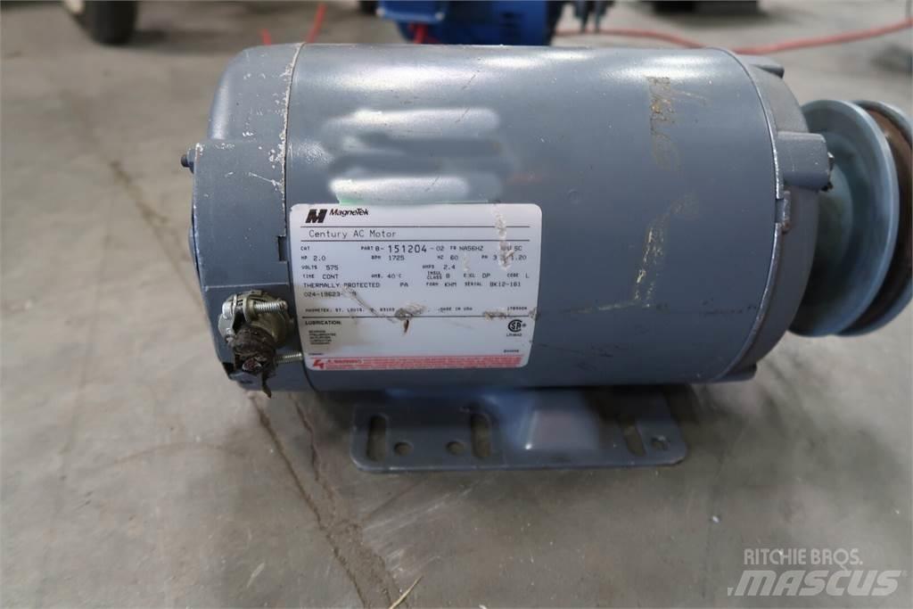  MAGNETEK B-151204 Industrijski motorji