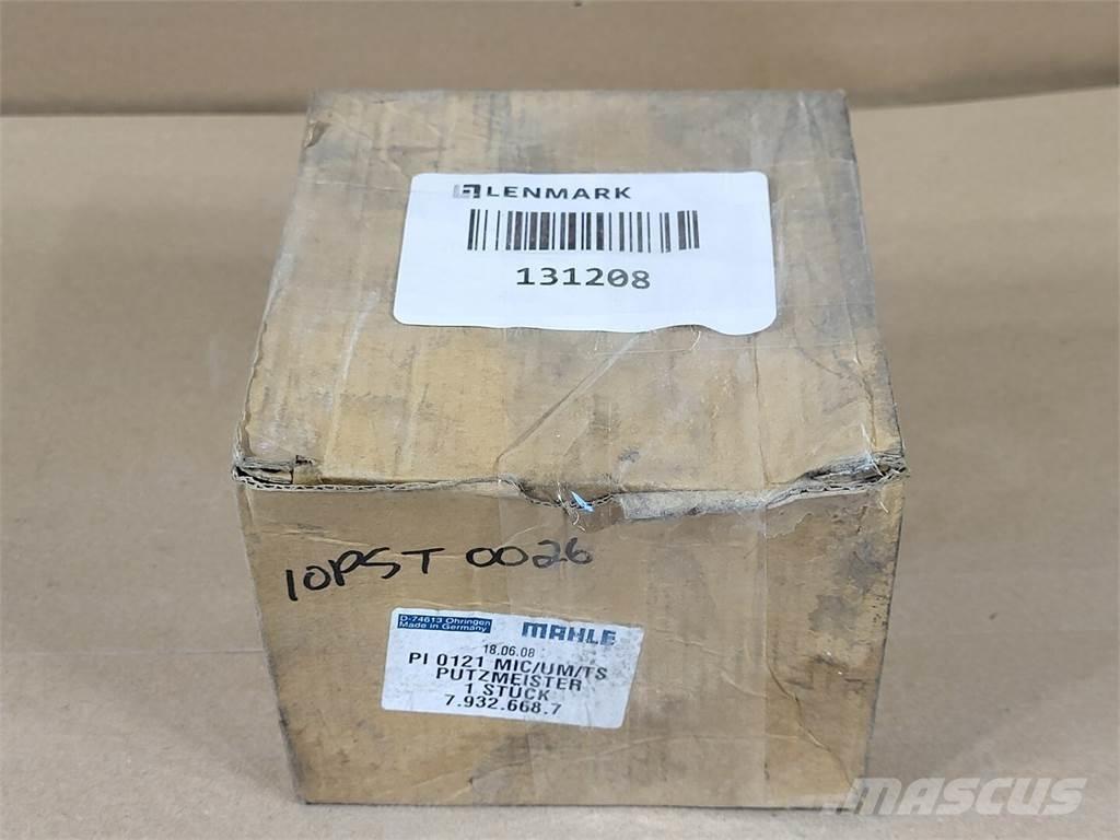  MAHLE Gradbeništvo - drugo