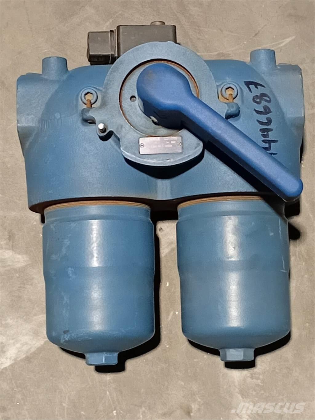  MAHLE Pi 3715-013 Gradbeništvo - drugo