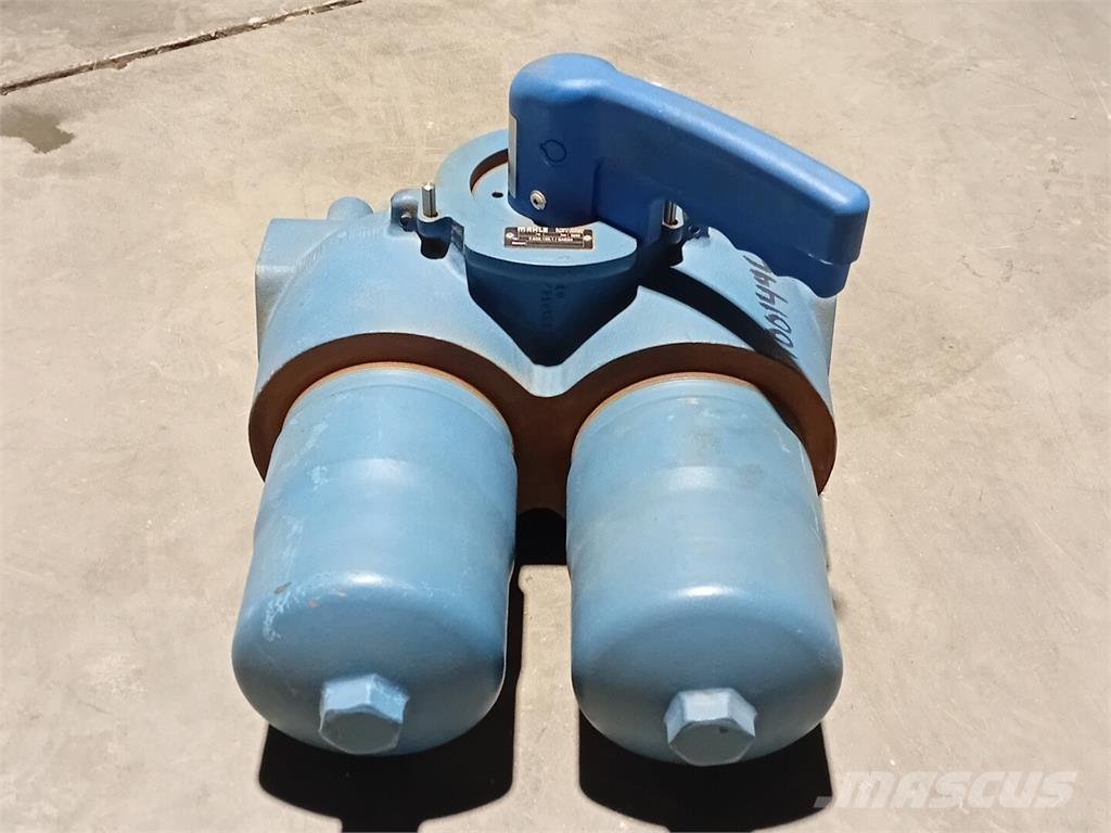  MAHLE Pi 3715-013 Gradbeništvo - drugo